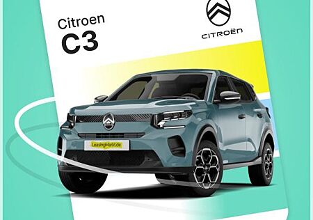 Citroën C3 Elektro YOU *Privatkundenaktion*