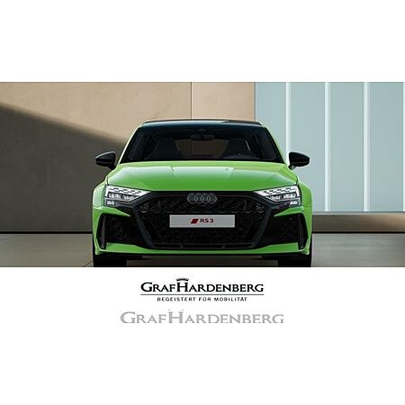 Audi RS3 leasen