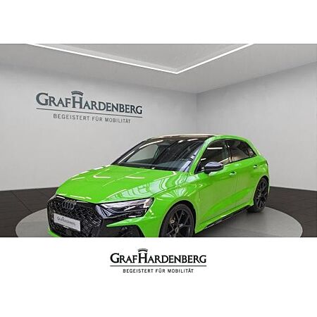 Audi RS3 leasen