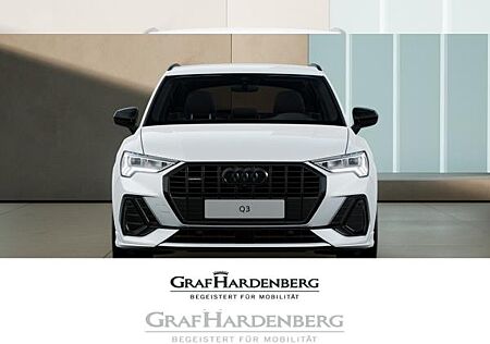 Audi Q3 S line 40 TFSI quattro