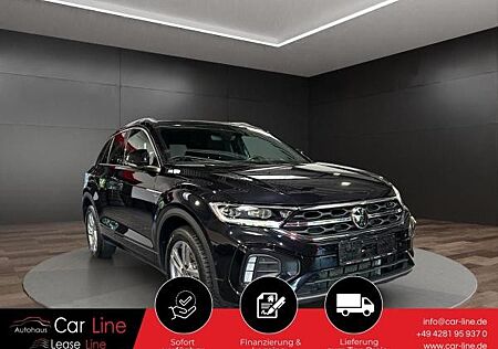 VW T-Roc Volkswagen R-Line 2.0TDI*ACC*BEATS*DSG*CAM*PANO*AHK*