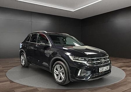 VW T-Roc Volkswagen R-Line 2.0TDI*ACC*BEATS*DSG*CAM*PANO*AHK*