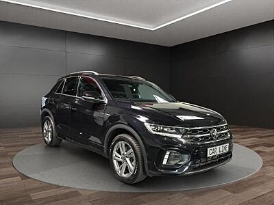 Volkswagen T-Roc R-Line 2.0TDI*ACC*BEATS*DSG*CAM*PANO*AHK*