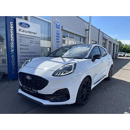 Ford Puma leasen