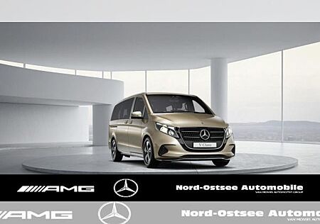 Mercedes-Benz V 250 d 4MATIC//AIRMATIC//PANO//Burmester