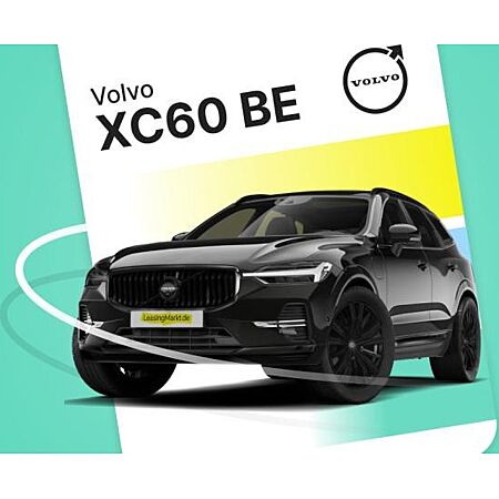 Volvo XC60 leasen