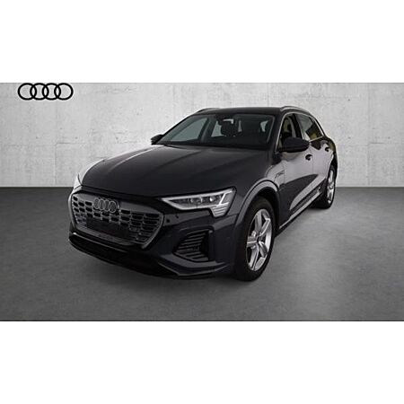 Audi Q8 e-tron leasen