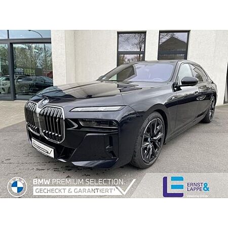 BMW i7 leasen