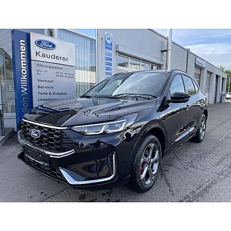 Ford Kuga leasen
