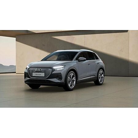 Audi Q4 e-tron leasen