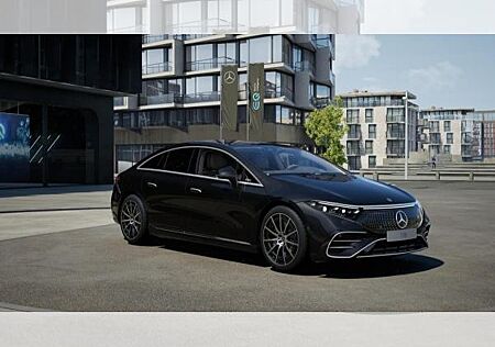 Mercedes-Benz EQS 450+ / 0,5% Versteuerung / inkl. Wartung