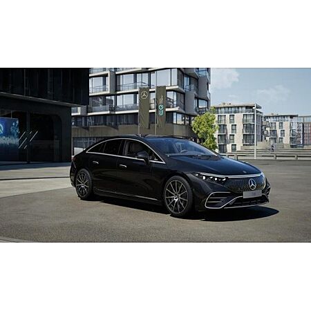 Mercedes-Benz EQS leasen