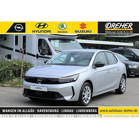 Opel Corsa leasen