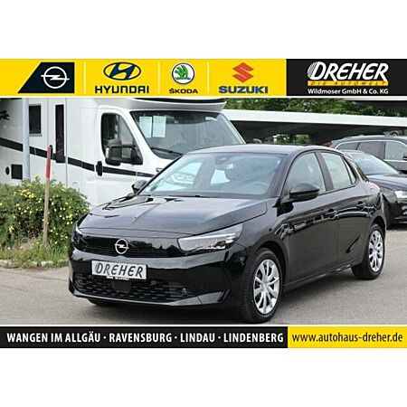 Opel Corsa leasen