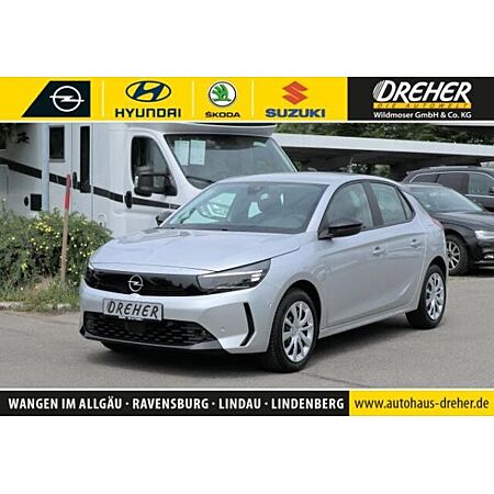 Opel Corsa leasen