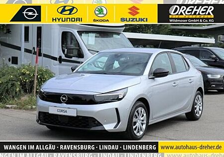 Opel Corsa Edition Klima/LED/SH/Allwetter Sitzhzg./BC/eFH.