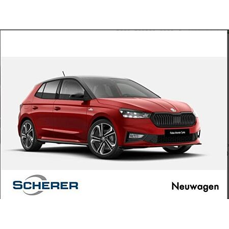 Skoda Fabia leasen