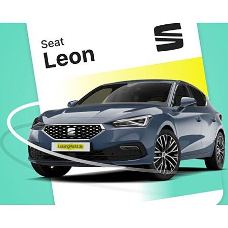Seat Leon leasen