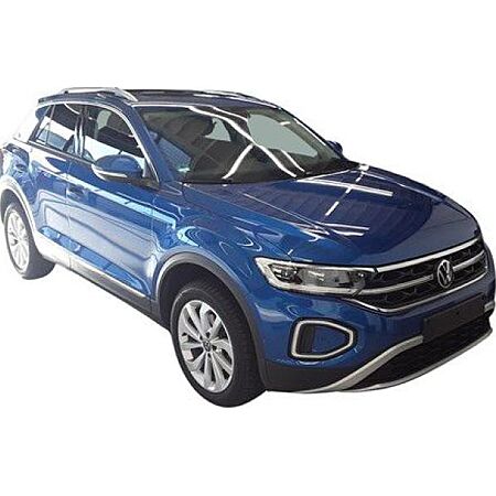VW T-Roc leasen
