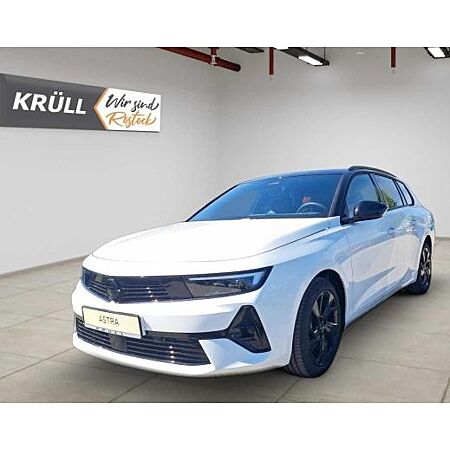 Opel Astra leasen