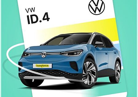 VW ID.4 Volkswagen Pro 286PS 77 kWh NAVI Sonderleasing **Nur für kurze Zeit!**