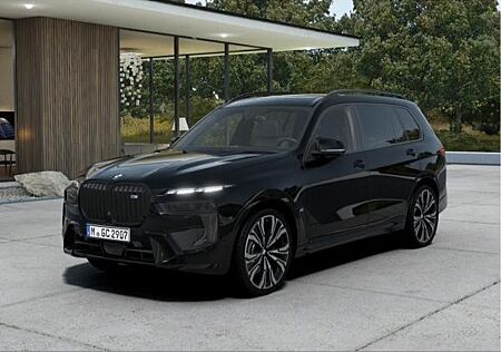 BMW X7 M60i xDrive Vorlauf Juli!