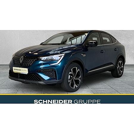 Renault Arkana leasen