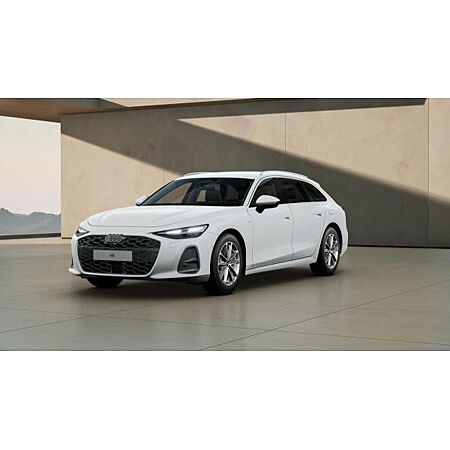 Audi A6 leasen
