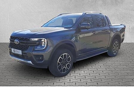 Ford Ranger Wildtrak DoKa ❌ Sofort verfügbar ❌ AHK