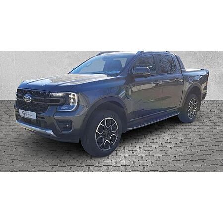 Ford Ranger leasen