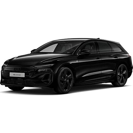 Audi A6 e-tron leasen