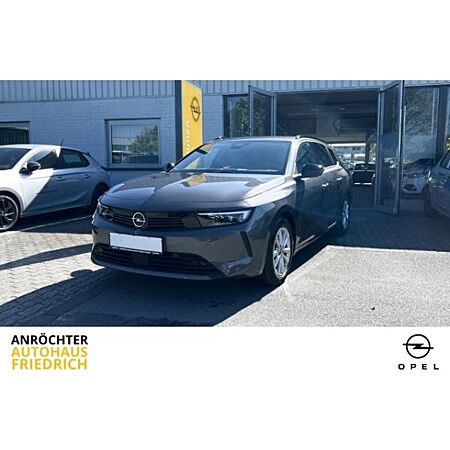 Opel Astra leasen