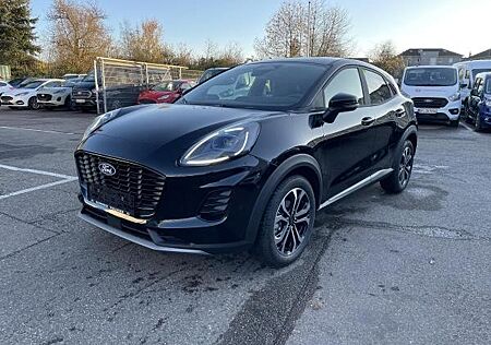 Ford Puma Titanium 125 PS Schalter * Sofort Verfügbar*