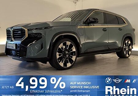 BMW XM H&K/AHK/Ambiente H&K/AHK/Ambiente