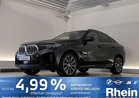 BMW X6 xDrive30d M Sport H&K/Ambiente/AHK H&K/Ambiente/AHK