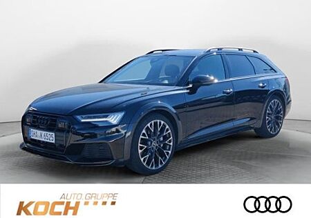 Audi A6 Allroad AHK - Standheizung - B&O - HeadUp - Matrix LED