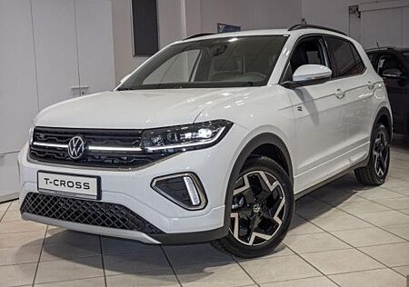 VW T-Cross Volkswagen R-Line 1.0 l TSI DSG *BIS 30.06.*