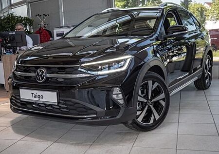 VW Taigo Volkswagen Style 1,0 l TSI DSG *BIS 30.06.*