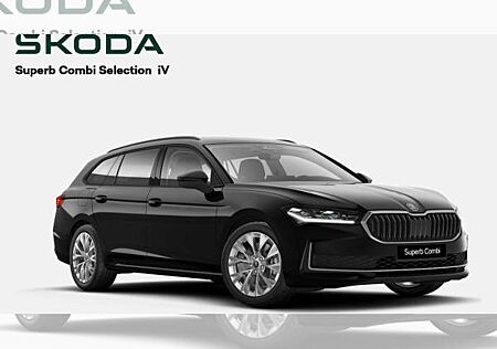 Skoda Superb Selection Combi iV *SOFORT VERFÜGBAR*