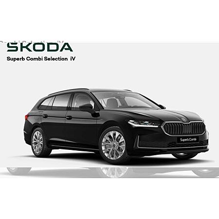 Skoda Superb leasen