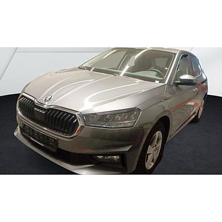 Skoda Fabia leasen