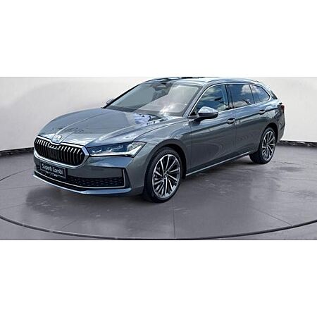 Skoda Superb leasen