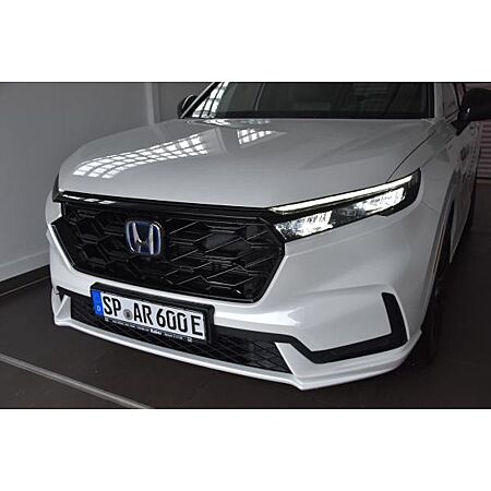 Honda CR-V leasen