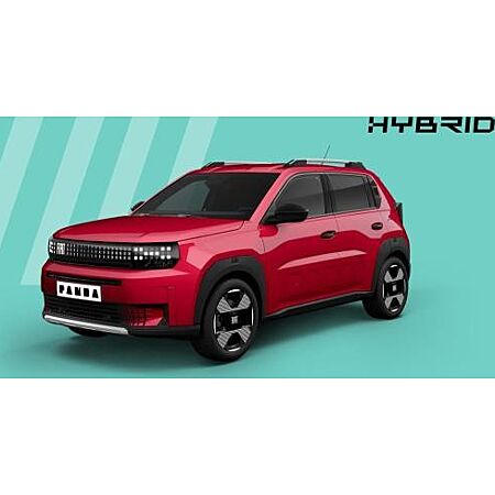 Fiat Grande Panda leasen