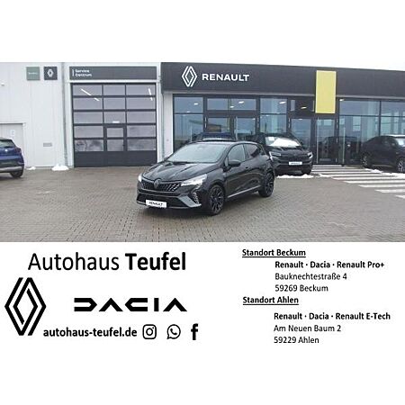 Renault Clio leasen