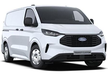 Ford Transit Custom PHEV Trend Kastenwagen 233 PS inkl. AHK, Sitzheizung, etc.