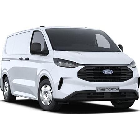 Ford Transit Custom leasen
