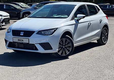 Seat Ibiza Road Edition 1.0 TSI DSG PDC, RVC, Sitzhzg