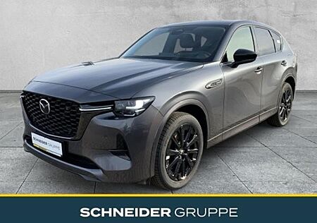 Mazda CX-60 HOMURA AWD 3.3 e-Skyactiv-D 254 PDC+SHZ