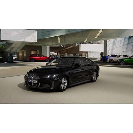BMW i4 leasen